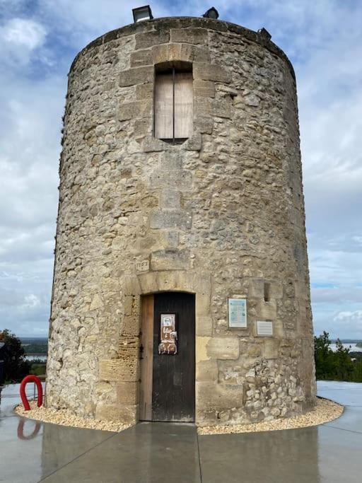 « Chez Nath Et Chris » Saint-André-de-Cubzac Exterior foto