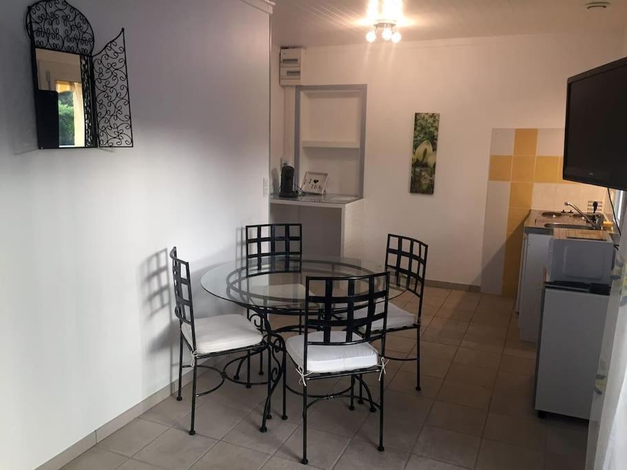 « Chez Nath Et Chris » Saint-André-de-Cubzac Exterior foto